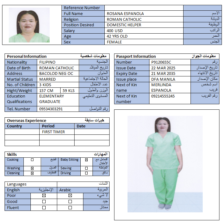 CV Image