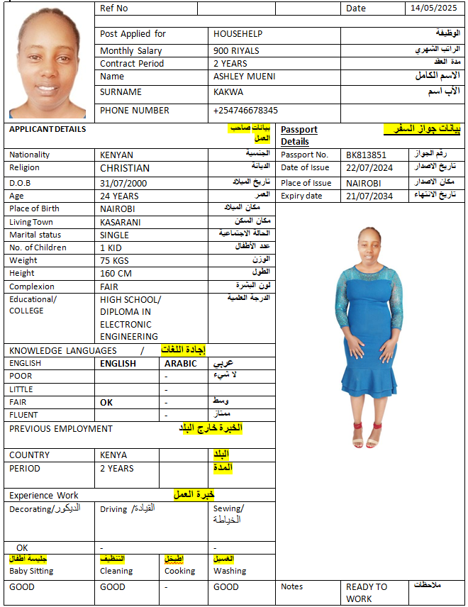 CV Image