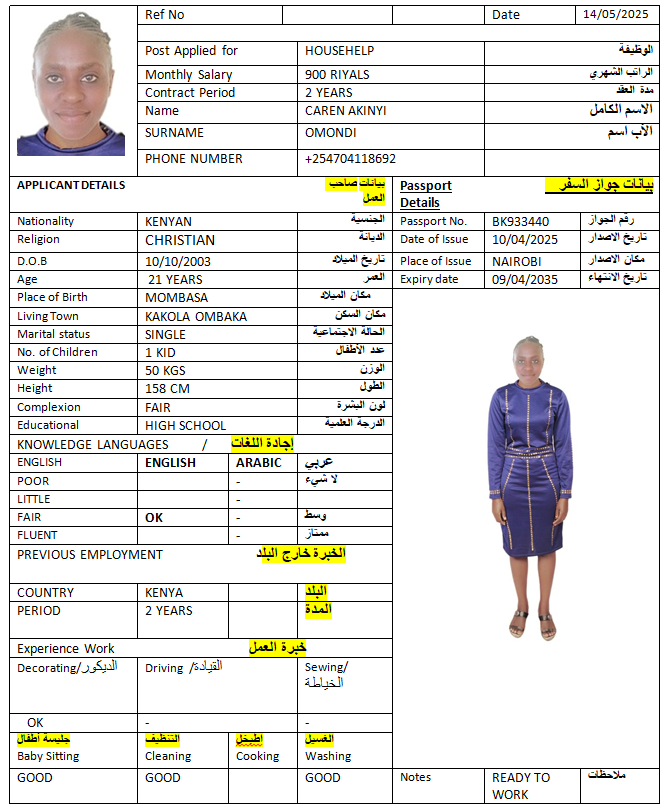 CV Image