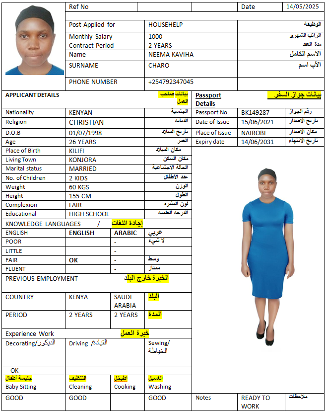 CV Image