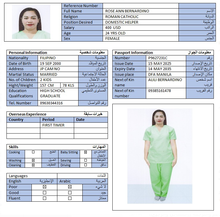 CV Image