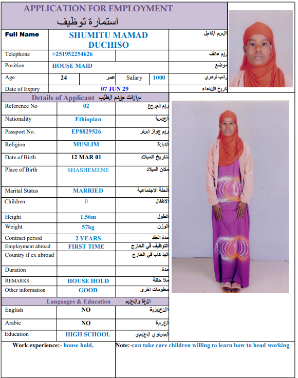 CV Image