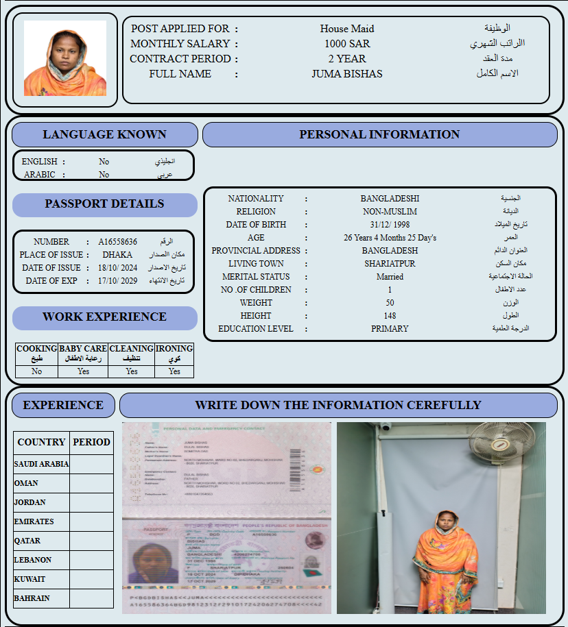 CV Image