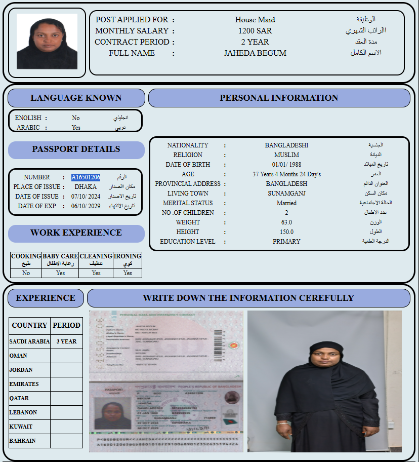 CV Image