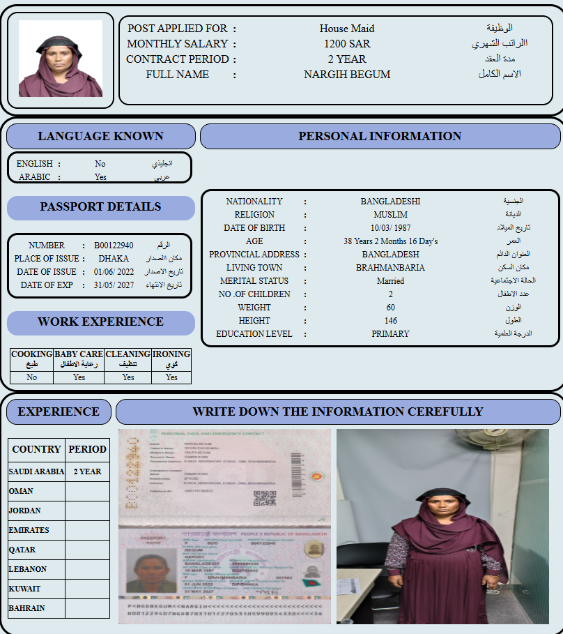 CV Image