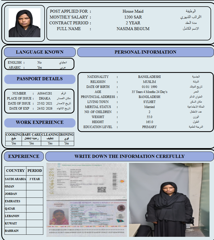 CV Image