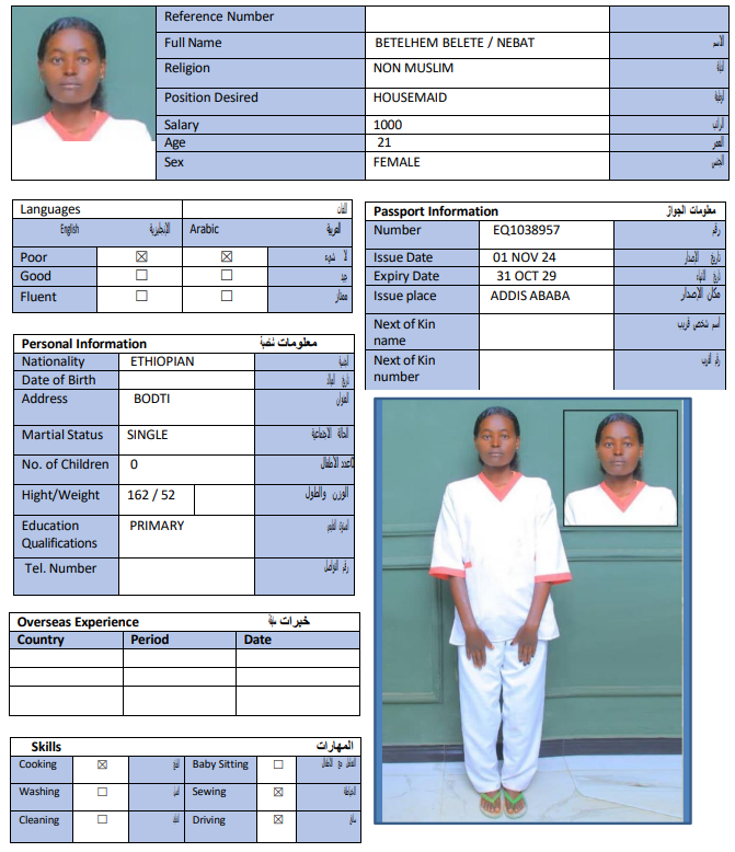 CV Image