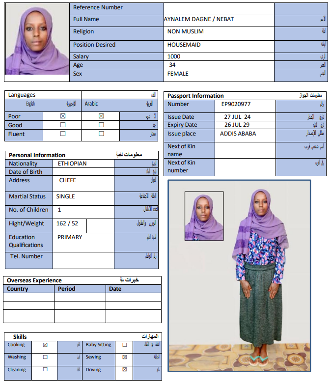 CV Image