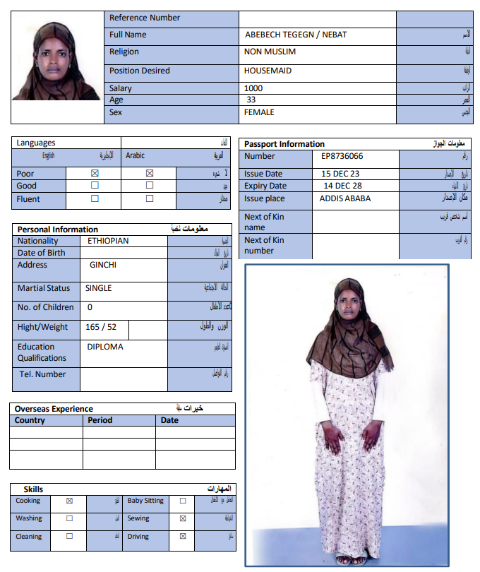 CV Image