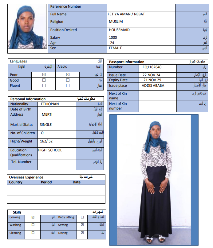 CV Image