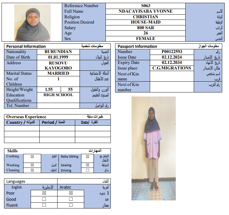 CV Image