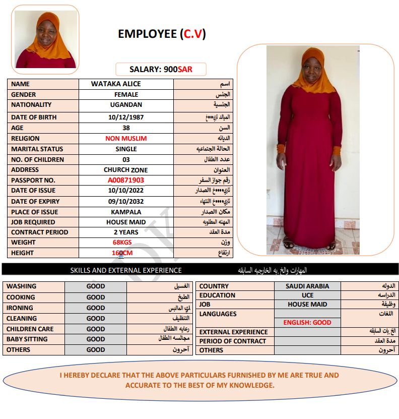 CV Image