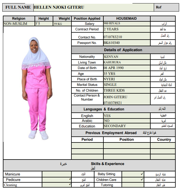 CV Image