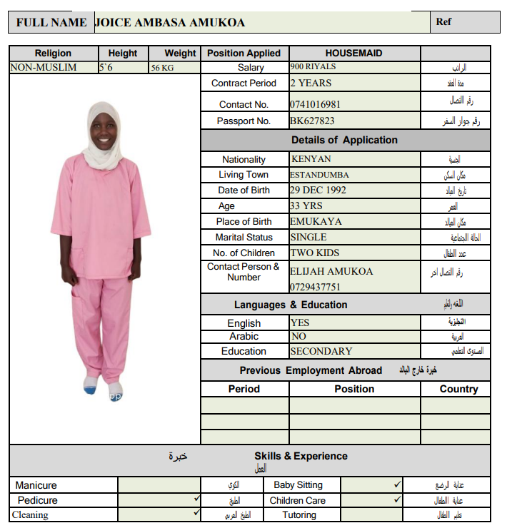 CV Image