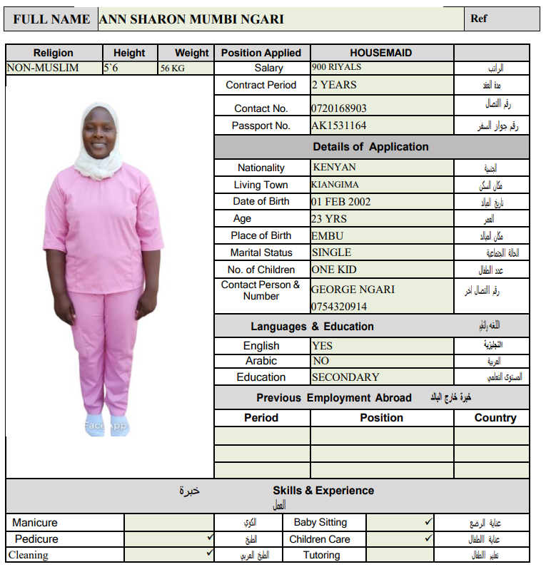 CV Image