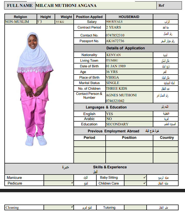CV Image