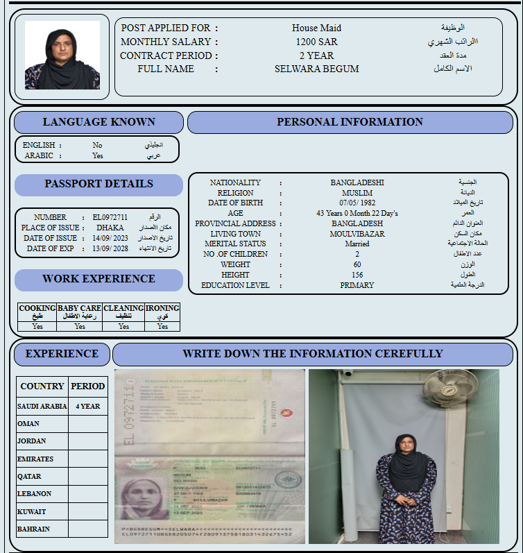 CV Image