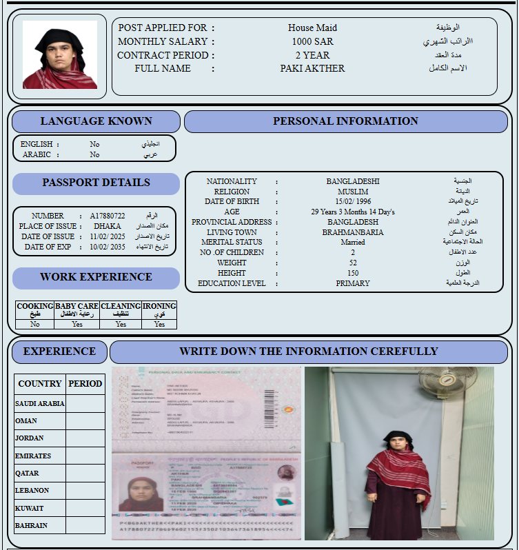 CV Image