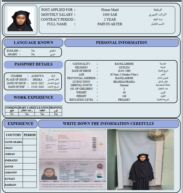 CV Image