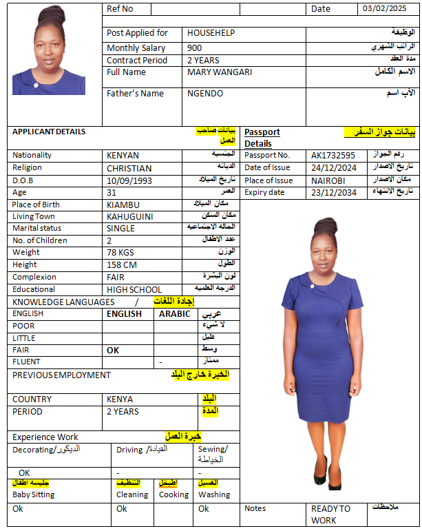 CV Image
