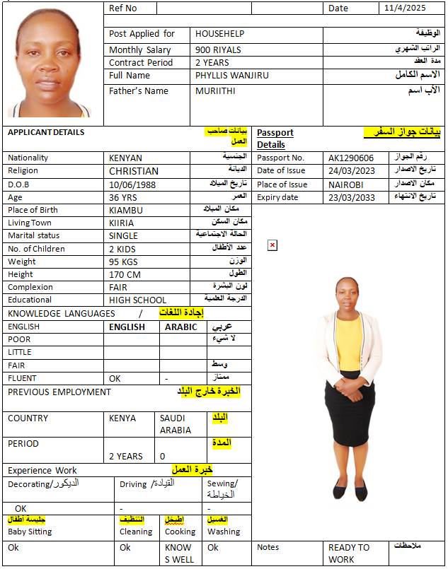 CV Image