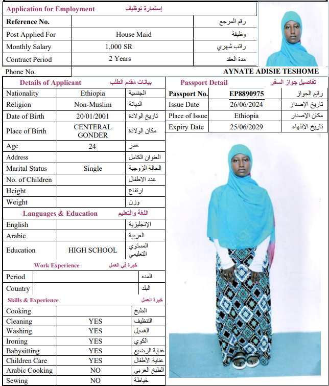 CV Image