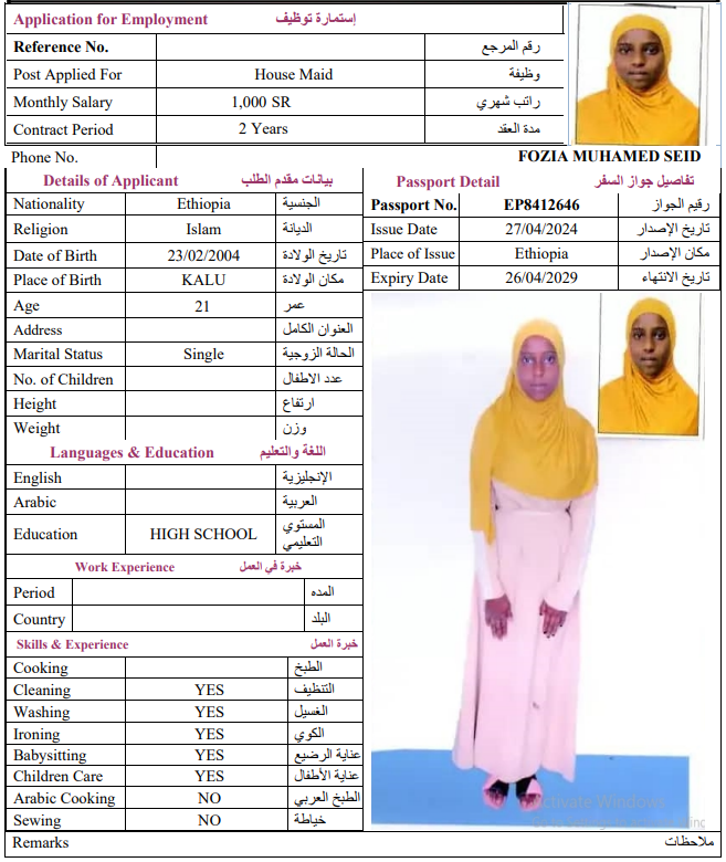 CV Image
