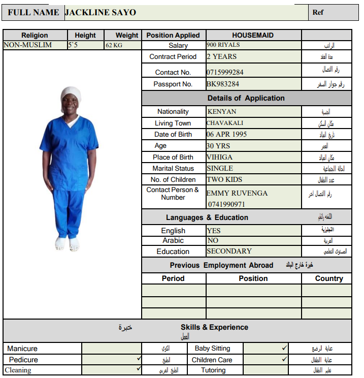 CV Image