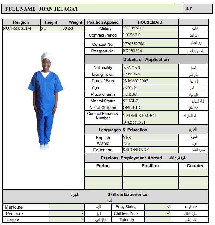 CV Image