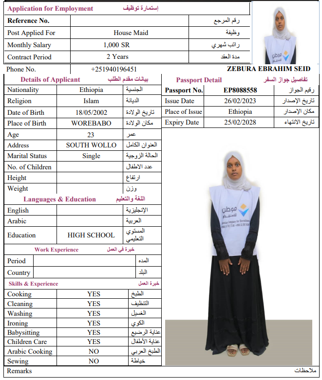 CV Image