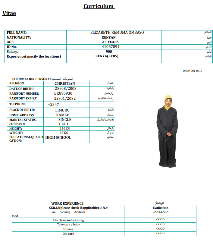 CV Image