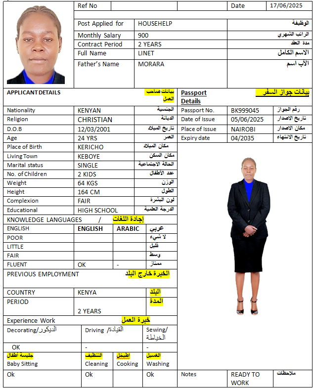 CV Image