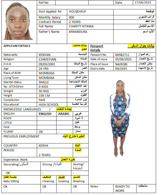 CV Image