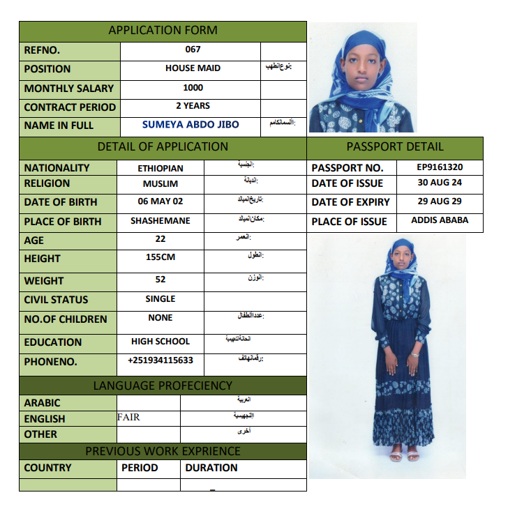 CV Image