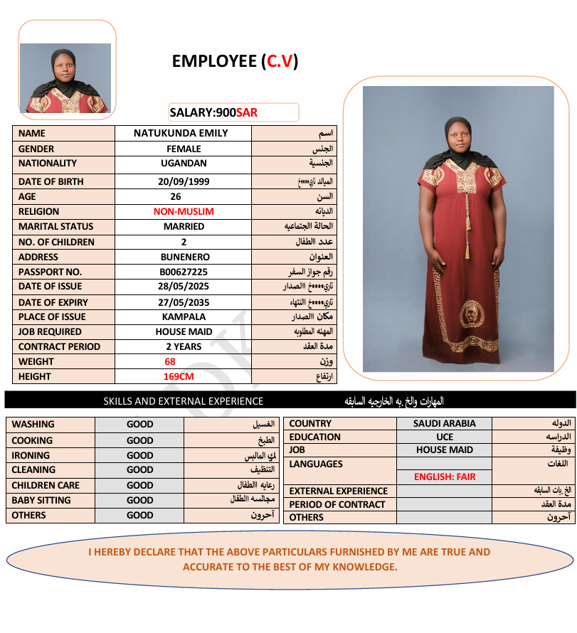 CV Image
