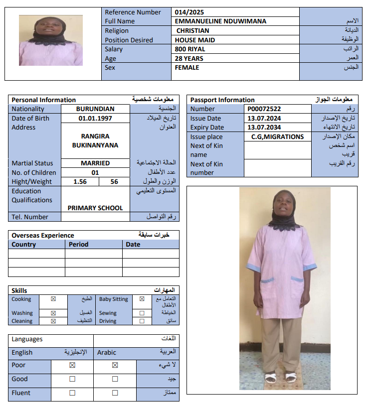 CV Image