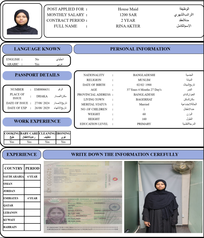 CV Image