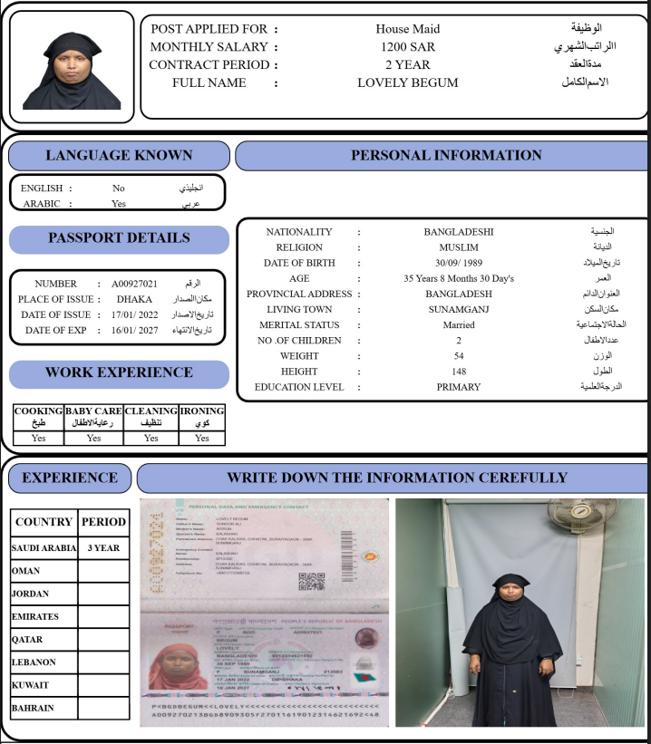 CV Image
