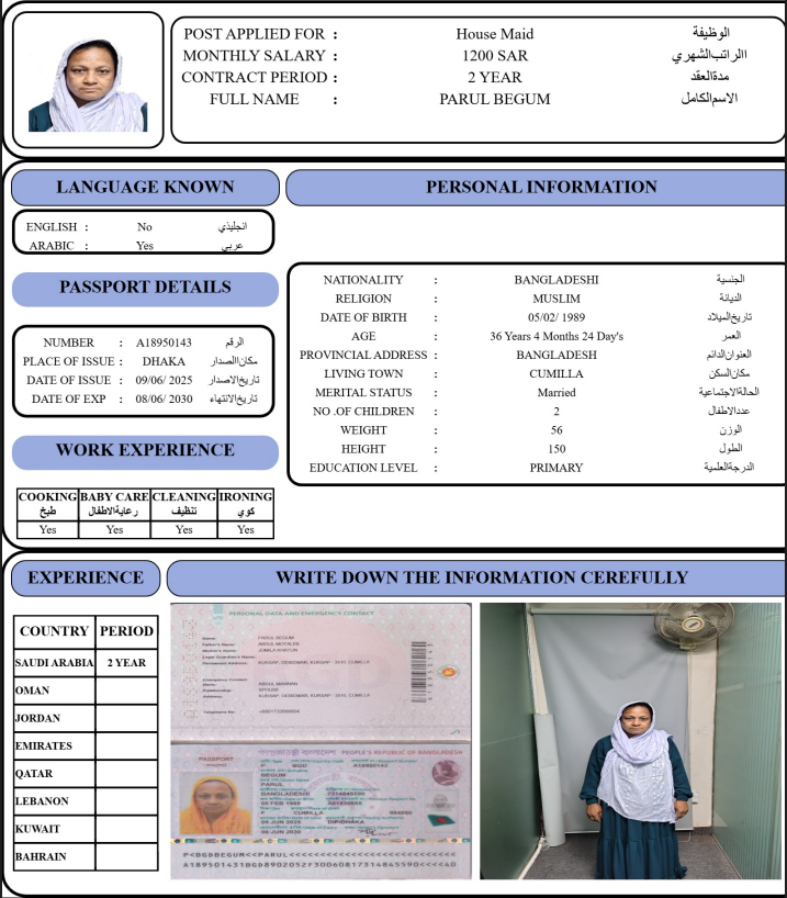 CV Image