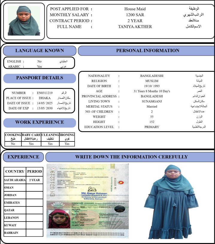 CV Image