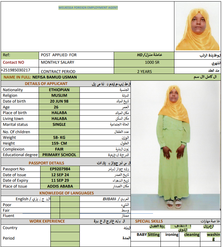 CV Image