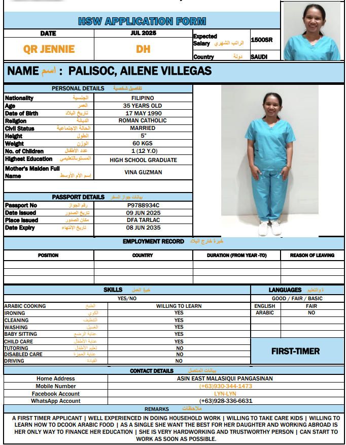 CV Image