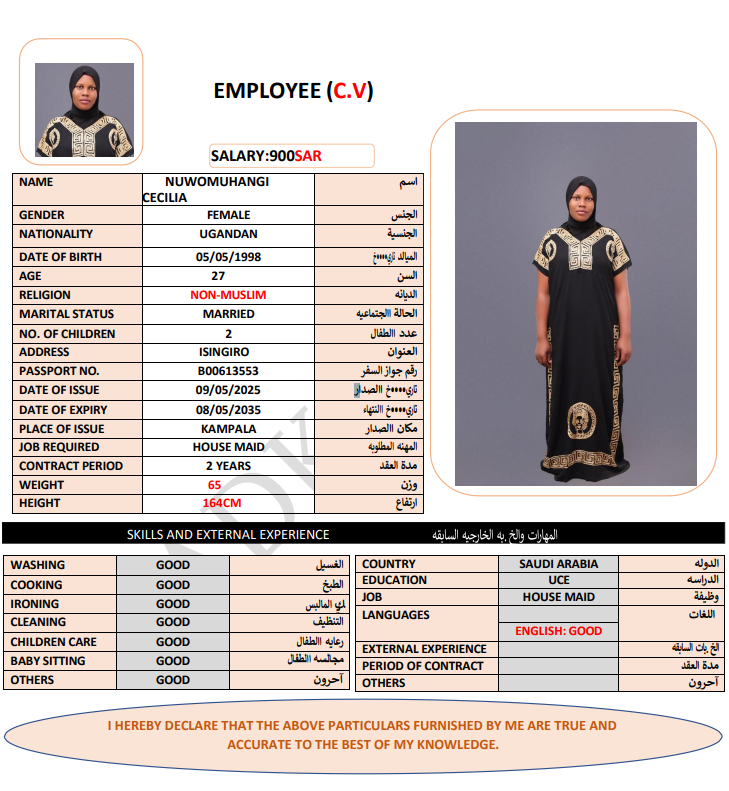 CV Image