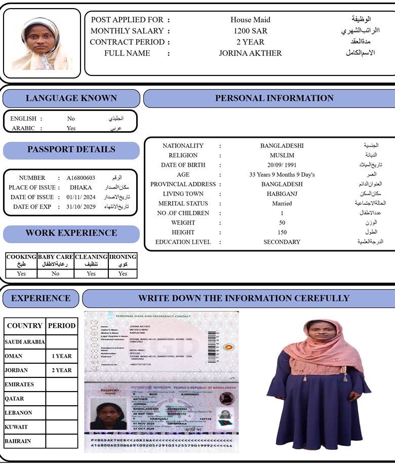 CV Image