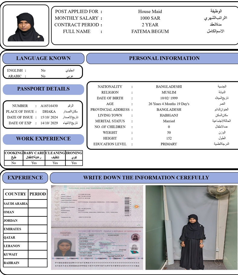CV Image