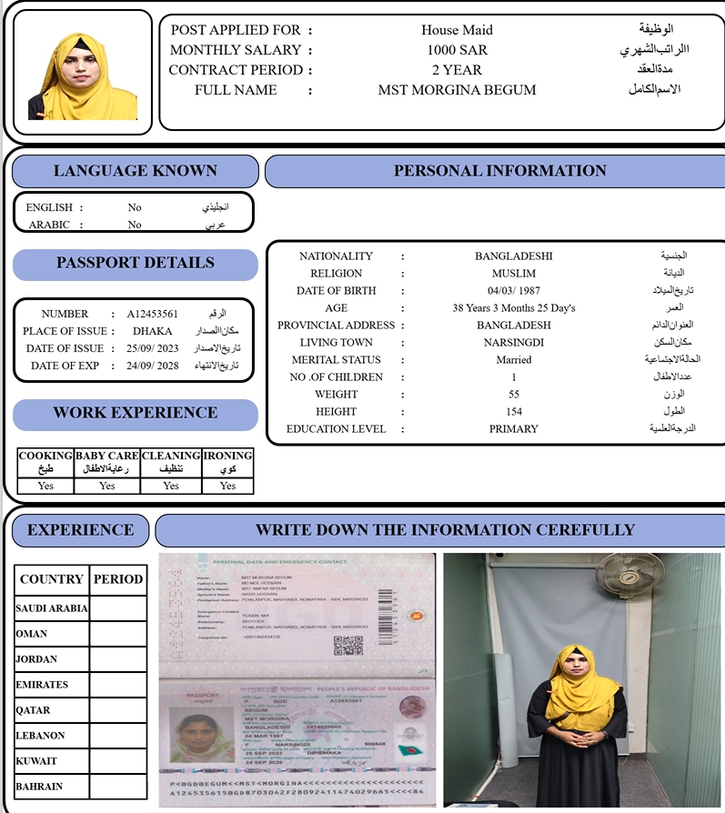 CV Image
