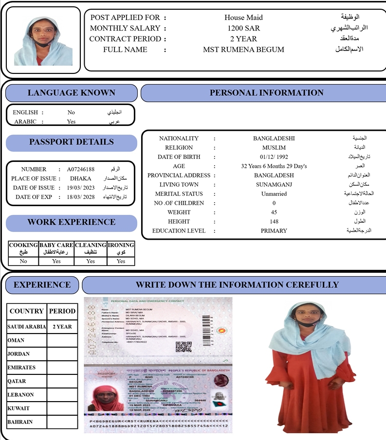 CV Image