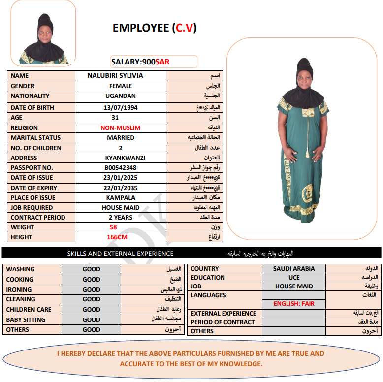 CV Image