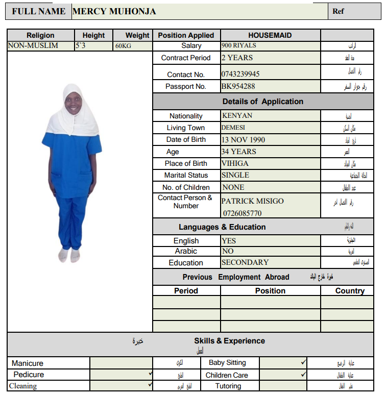 CV Image
