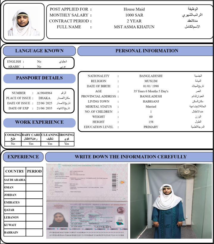 CV Image